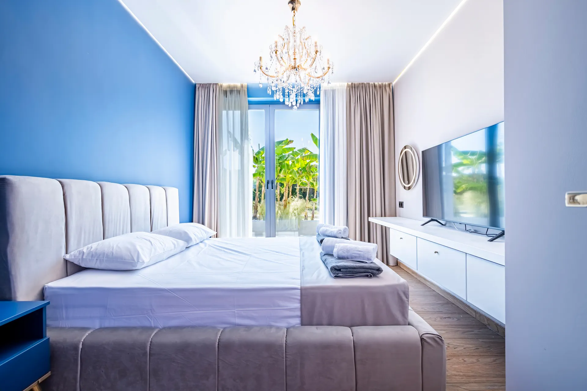 Continent Villas - VIP Villa spavaća soba 3